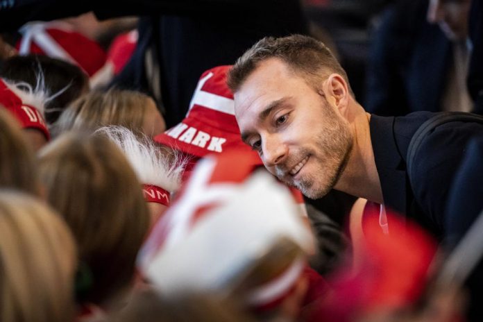 Qatar critic Denmark meets Arab nation Tunisia at World Cup