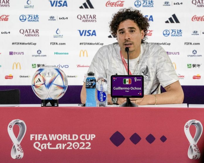 Ochoa, Guardado join exclusive World Cup five-timers club