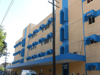 Fetus discovered at Jamaican hospital