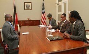 Trinidad, US officials discuss latest travel advisory