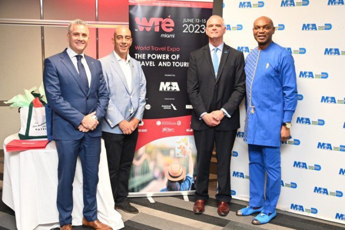 MIA announces World Travel Expo for June 2023