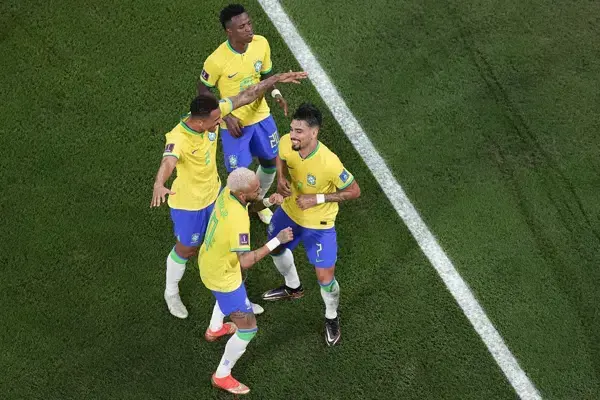 Brazil wants to keep dancing against Croatia at World Cup