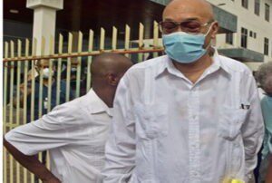 Desi Bouterse remains in charge of NDP until 2027