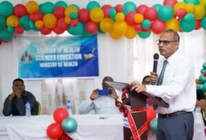 Guyana Legislation for Electronic Medical Records being developed
