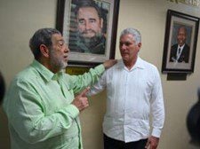 Dr. Ralph Gonsalves calls on United States to “leave Cuba alone”