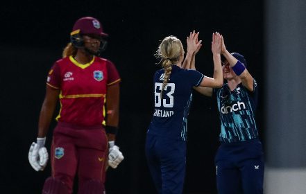 West Indies Women fall behind in series after heavy defeat