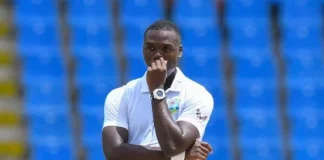 CWI halts Seales’ County move, Hampshire left seeking replacement Jayden Seales,’ aggressive gesture, Sinclair’s sledging draw fines from ICC. West Indies