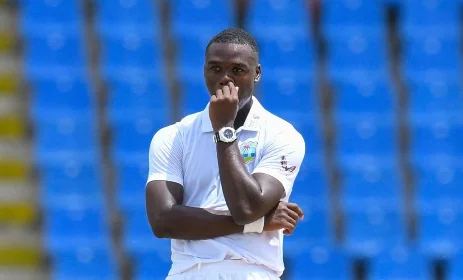 Seales strikes at sunset! West Indies drag Australia into dead‑heat thriller