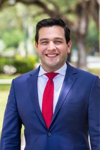 Miami-Dade County Commissioner Kevin Marino Cabrera