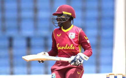 Kyshona Knight replaces Ramharack for final ODI