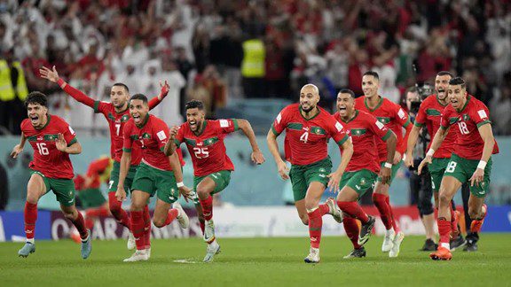 Morocco beats Spain on penalties to advance at World Cup
