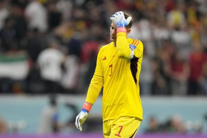 Germany needs a win and help to avoid World Cup early exit