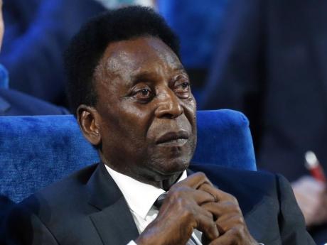 Brazilian football legend Pelé has died