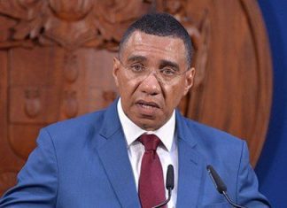 Prime Minister Andrew Holness condemns brutal beating of 14-year-old girl Prime Minister Andrew Holness Jamaica