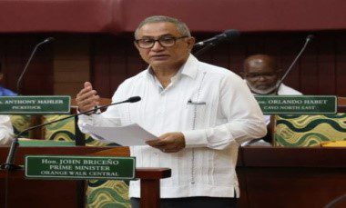 Prime Minister Briceño announces new debt relief program with Venezuela