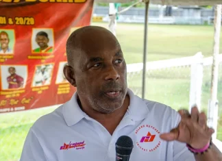 Butcher celebrated for breaking barriers in cricket Roland Butcher