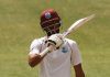Chase urges ruthless execution as Windies eye New Zealand challenge Roston Chase fifty unable to prevent WI heavy defeat