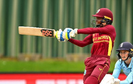 Campbelle leads the charge as Guyana aims for Super50 glory