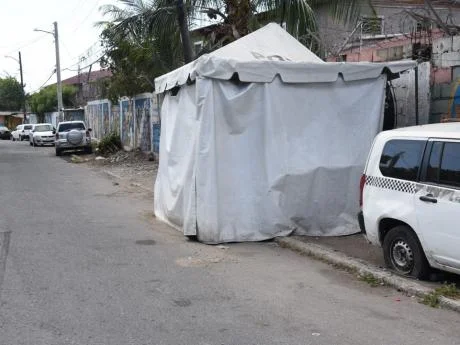 JDF soldier accidentally shoots himself at St. Andrew checkpoint