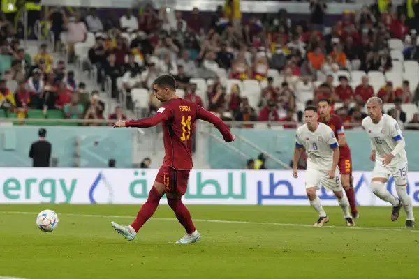 Spain is prepared for penalties against Morocco at World Cup