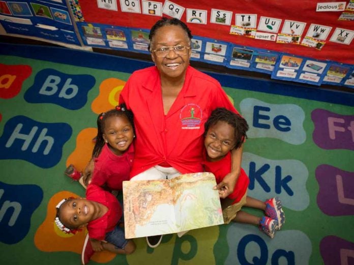Foster Grandparent Program celebrates 50 years