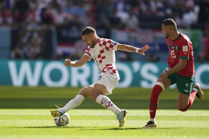 Not much room for youth in Croatia vs Belgium at World Cup