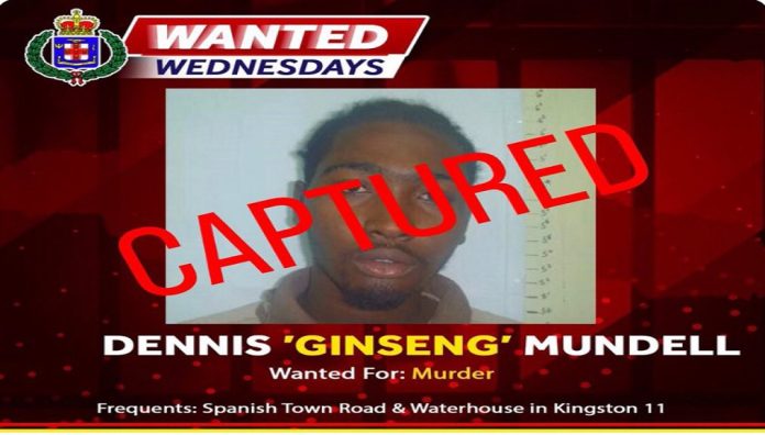 Wanted man captured by Jamaican police during operation