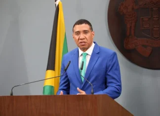 States of Emergency declared in four parishes in Jamaica Jamaica’s Prime Minister Andrew Holness.