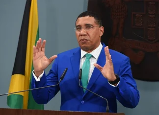 PM Andrew Holness, US Navy Secretary discuss stronger border security partnership Holness Reaffirms Commitment to Transform Jamaica into International Financial Services Centre