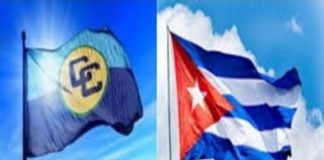 Former Caribbean leaders condemn US oil measures against Cuba Cuba proposes CARICOM join climate change projects