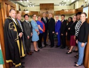 Jamaica pays tribute to countries for 60 years of diplomatic relations