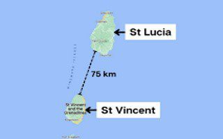 Organizers say St. Vincent-St. Lucia service to operate using different ferry