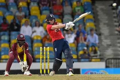Windies Women slump to series defeat in 3rd T20I