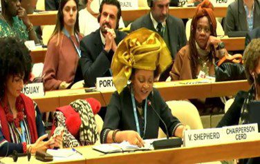 CARICOM reparation plan receives support at inaugural forum of People of African Descent