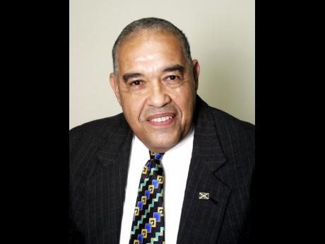 Former Jamaican MP Russell Hammond has died