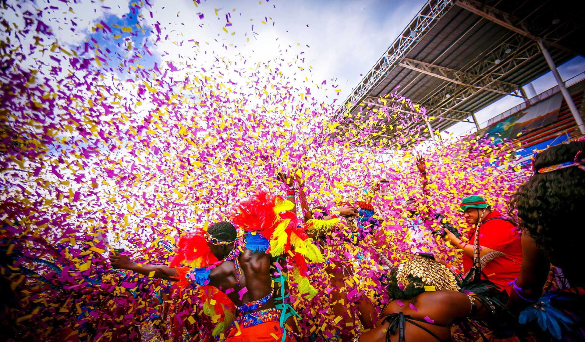 Trinidad Carnival is around the corner! Here’s how to prepare.