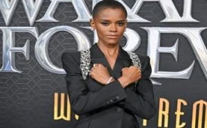 Guyana-born star Letitia Wright urges politicians to work together for country’s socio-economic development