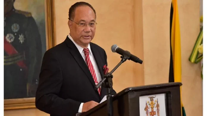 Former ambassador to US Richard Bernal committed service to Jamaica