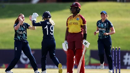 West Indies U19 Women set for West Indies U19 Women crumble against ruthless New Zealand in warm-up clash