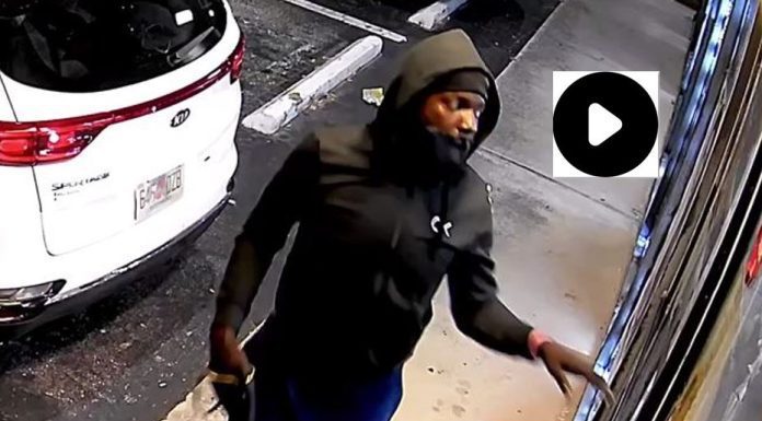 Broward Police search for man who stole $1200 of wigs from beauty store