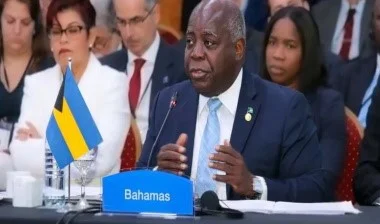 Bahamas PM calls for Haitian–led initiative to solve crisis in the country
