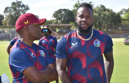 Lara to work with WI international teams as performance mentor