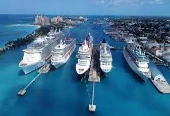 Bahamas welcomes record number of cruise ship visitors in a day
