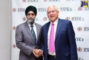 Jamaica’s justice system gets a boost from Canada