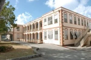COVID-19 outbreak at Barbados Geriatric Hospital