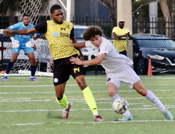 Inter Miami U19 dethrone Jamaica All-Schools Team at 2023 CASA Youth Classic