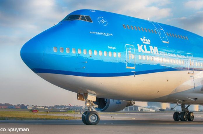 Suriname government to respond to decision by KLM to stop transporting freight