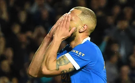 Injured Roofe faces another spell on side-lines