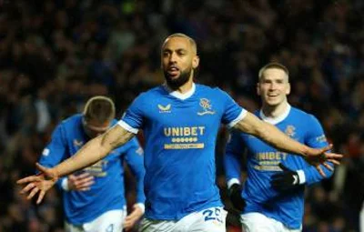 Reggae Boy Roofe fires Rangers into cup remaining amid harm fears