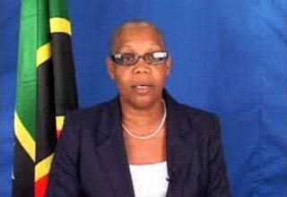 Marcella Liburd sworn in as first female Governor General of St. Kitts